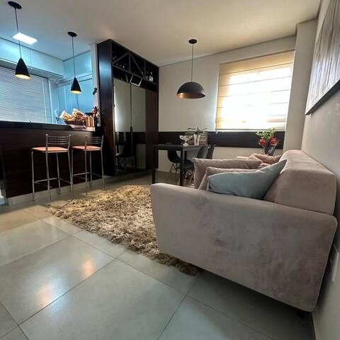 Apartment in Araxá.