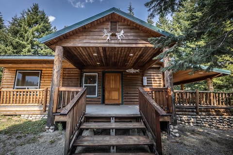 Twin Ponds Cabin - Family getaway!