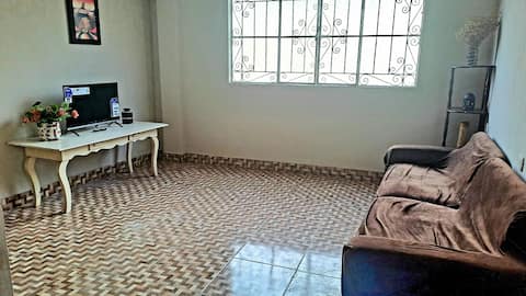 Enjoy it like you're at home