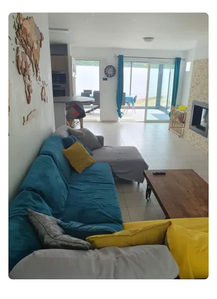 Maison à Louer Sur Anglet - Bayona, Francia