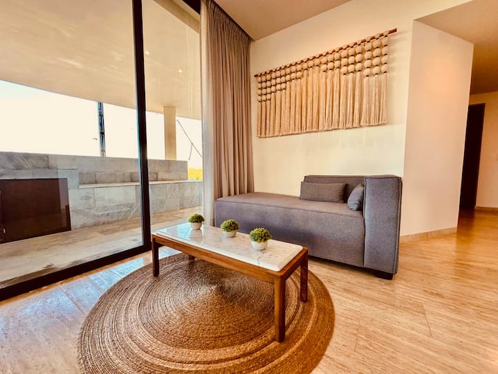 3BR Condo in Tulum — 3 bedroom vacation rental in Tulum