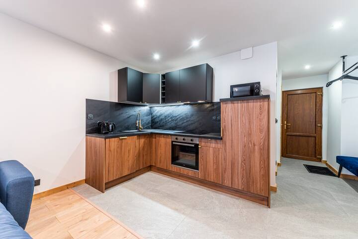 Appartement T2 "Le De Funès" - Moûtiers