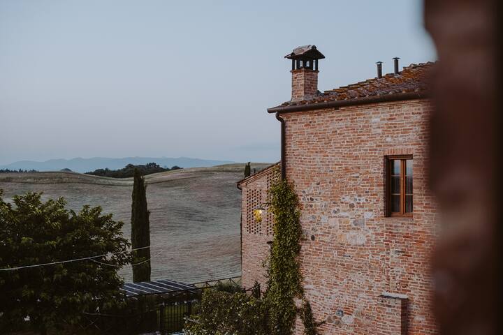 Podere Le Splandole - Crete Senesi