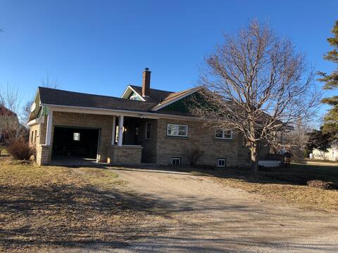 Enjoy a stay in Manitowaning
