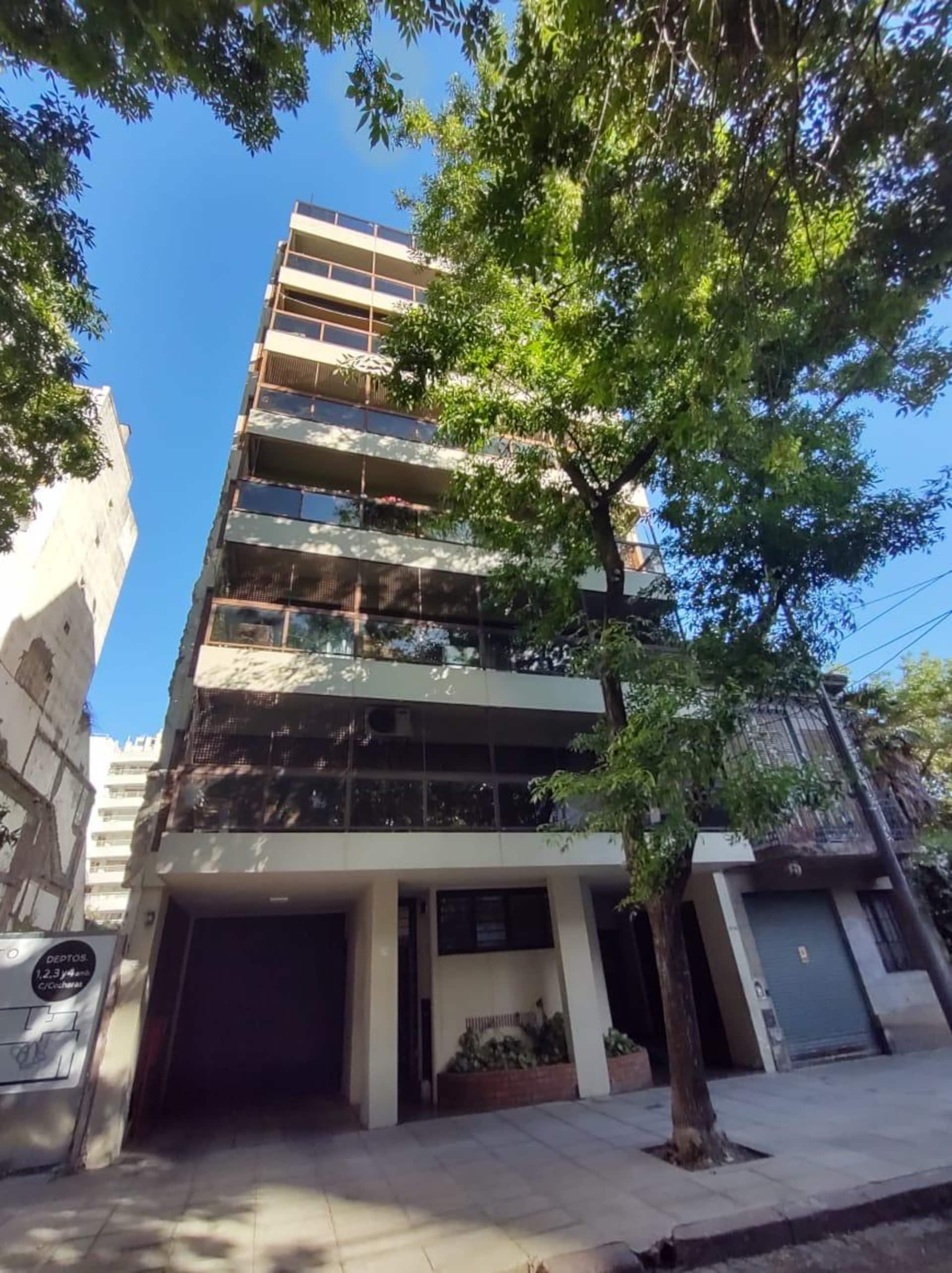 Spacious and bright in Belgrano