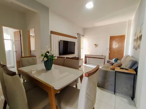 Beautiful furnished apartment in a great location.