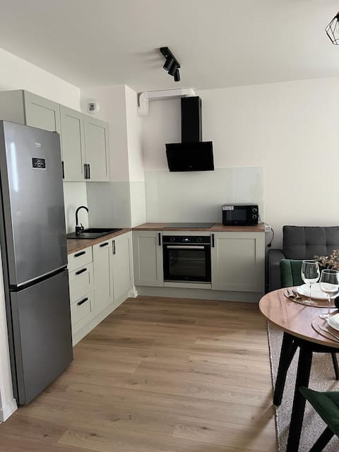 Successful Airbnb property: MHL Apartament Koncertowa Lublin in Lublin