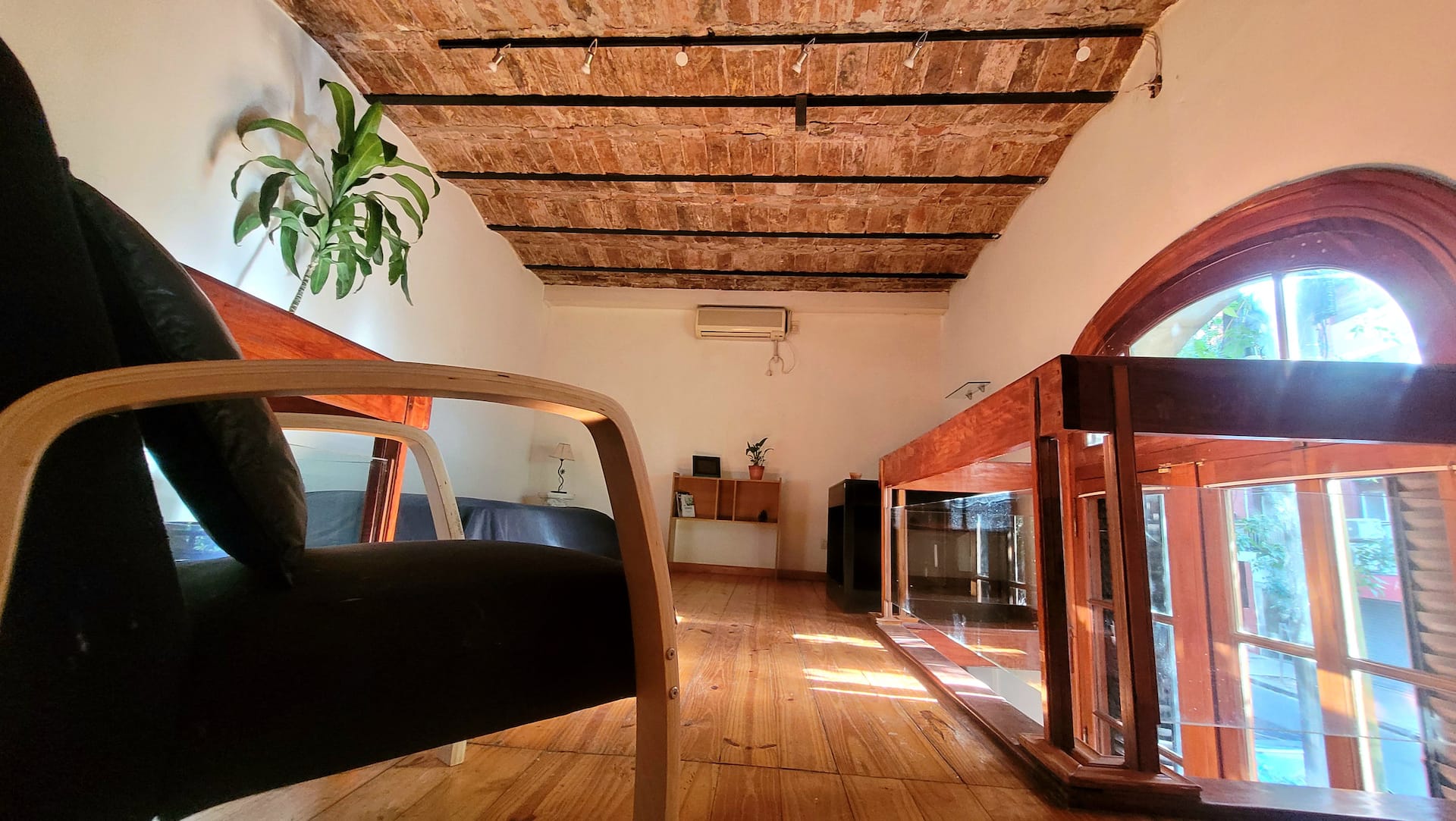 A bright loft in Palermo