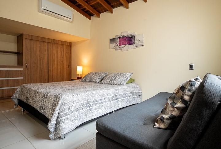 საძინებელი