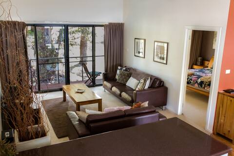 Sawtell Townhouse by 