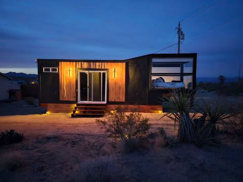 Rockstar Luxury Glamping 360 Views W/ EVCharger