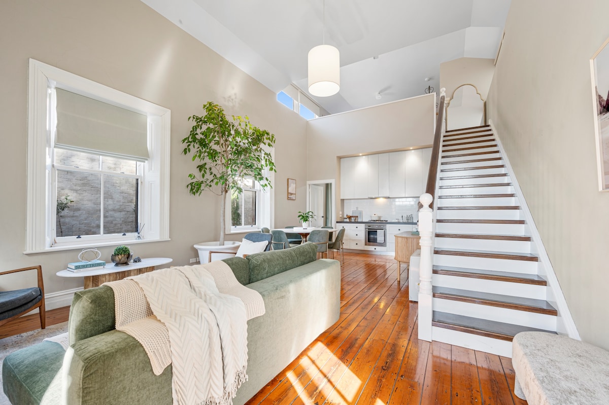 Top performing Airbnb: Liebig House - Luxury accommodation in Warrnambool