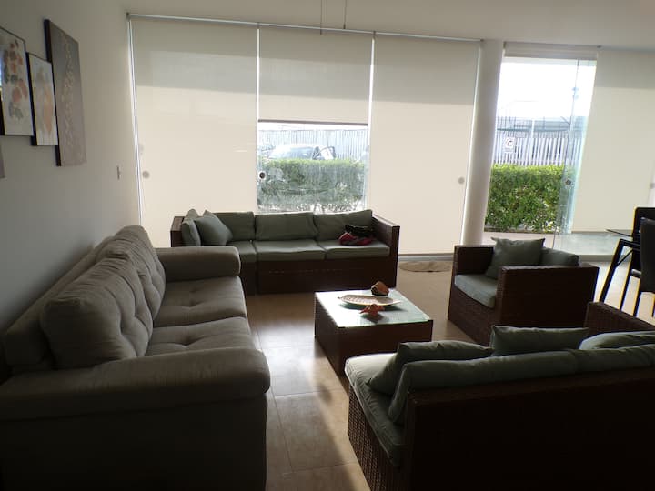 Dpto Condominio Mikonos-asia - San Vicente de Cañete