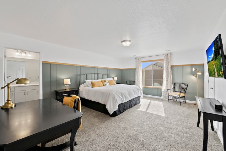 Спална соба 1