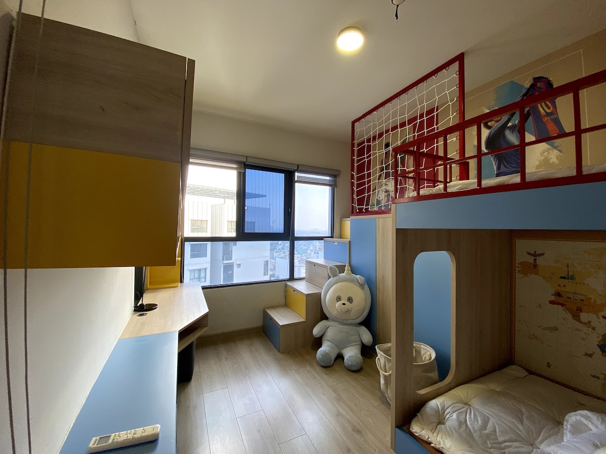 חדר שינה לילדים