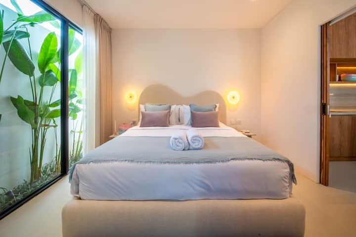 Dormitorio en planta baja