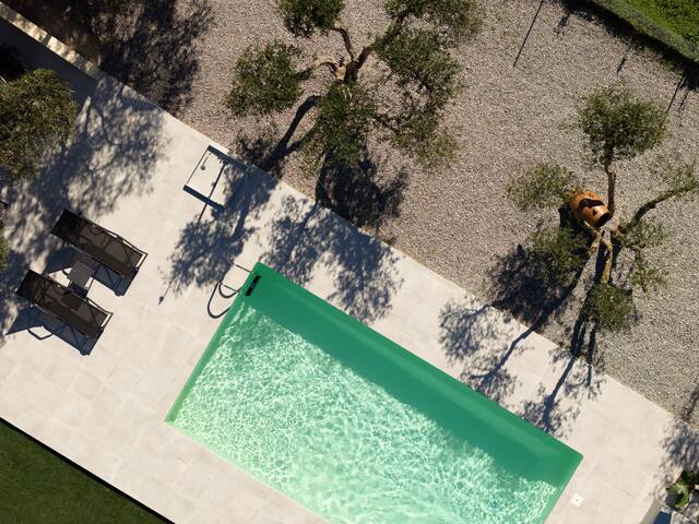 Kallistefanos Villa, a Nature Inspired Retreat gallery image 2