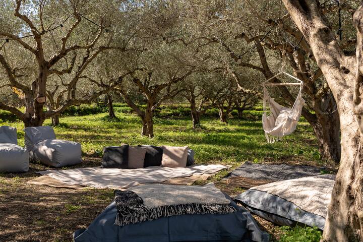 Kallistefanos Villa, a Nature Inspired Retreat gallery image 5