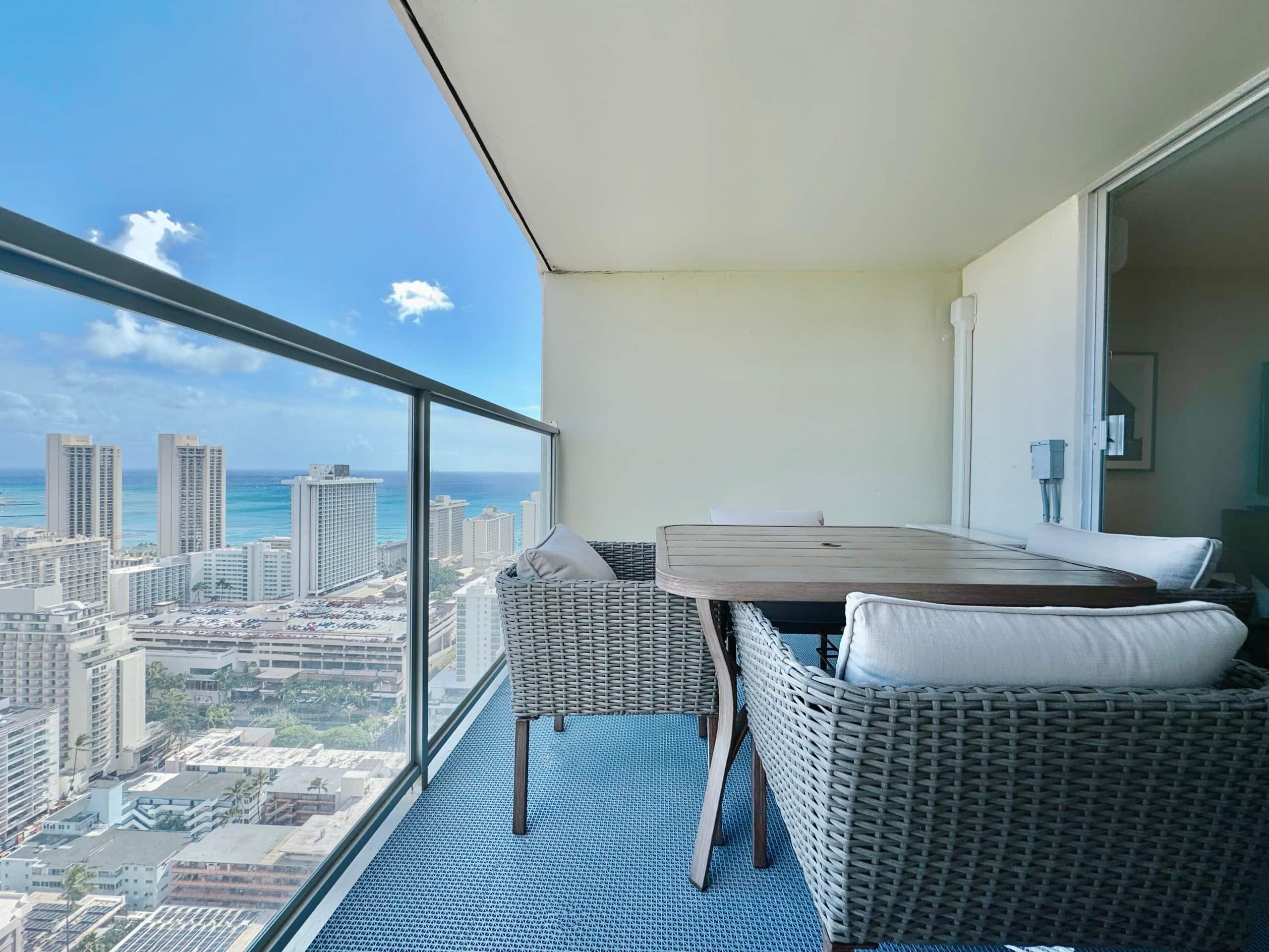 40FL-Ocean & Diamond Head Views-Premium Studio - Image 34