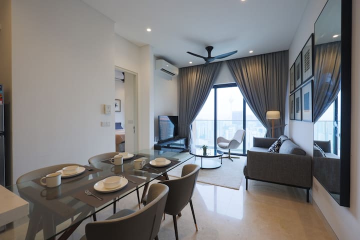 Dream Cloud Sdn Bhd managed Airbnb listing 2