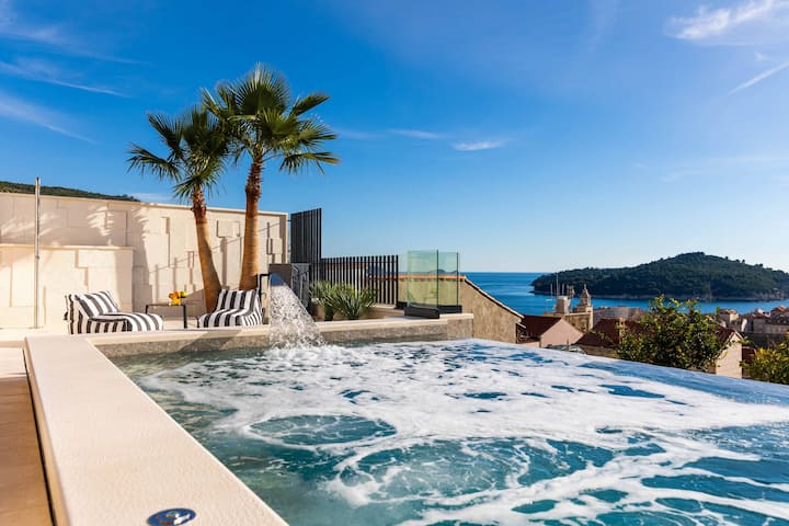 Majestic Villa Lidija - Ragusa