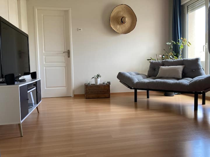 Chambre Spacieuse - Boussy-Saint-Antoine
