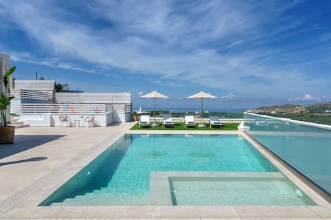 Villa Valentina-2bedroom w/private pool,playground