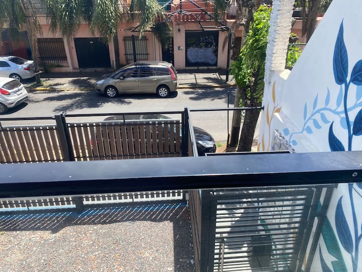 New one-bedroom apartment in La Matanza