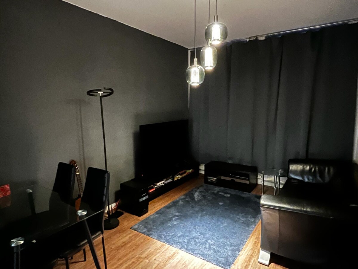 Top performing Airbnb: Urban Retreat near Hamburg HBF in Altstadt