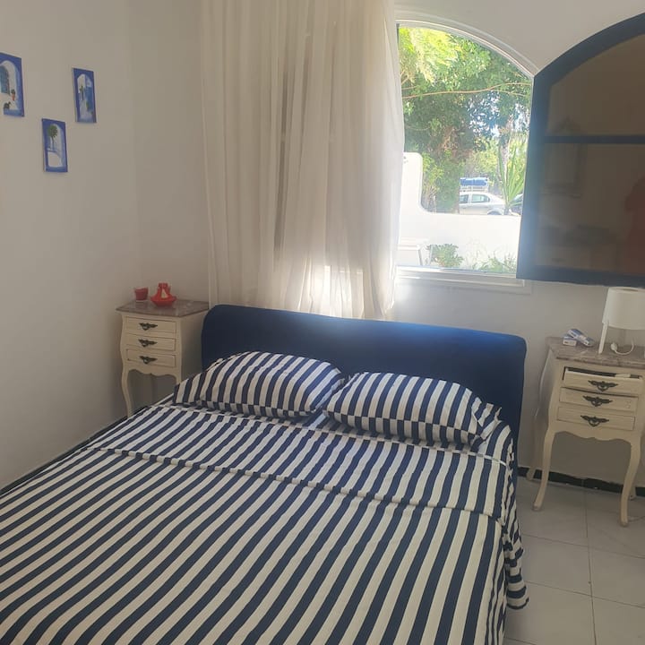 საძინებელი 1