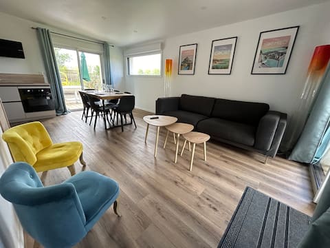 From St Malo to Mont St Michel