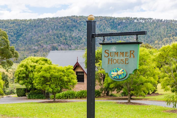 The Summerhouse Clarendon Forest Retreat