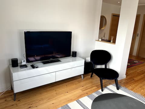 Airbnb performant: 2-bedroom apartment near the center. à Saint Jean De Luz