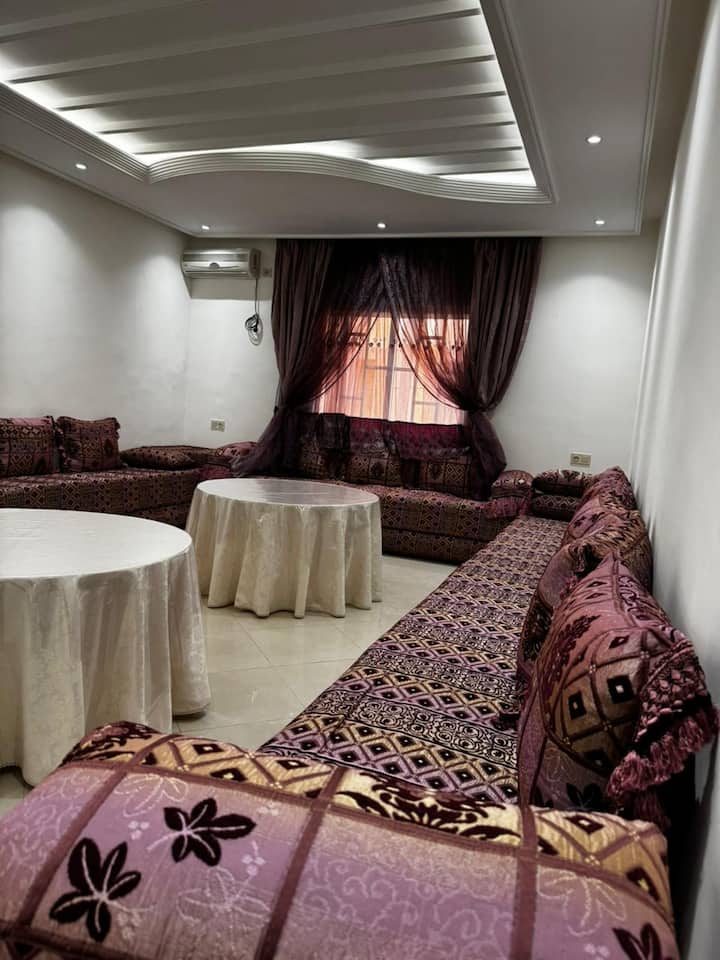 Spacious 3-bedroom Apartment In Central Nador - Nador