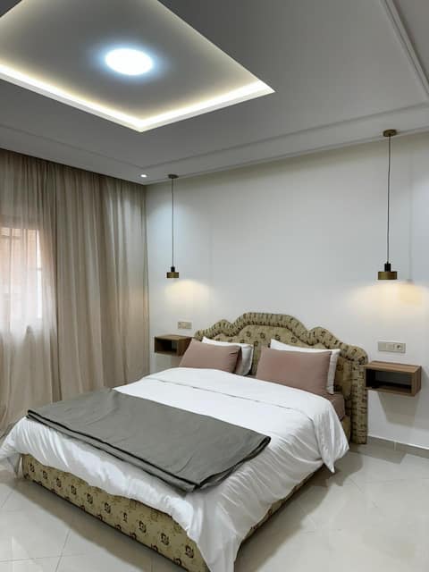 Spacious Cozy Central Nador