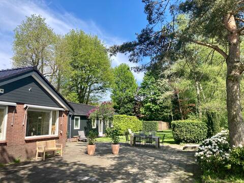 Detached house on the Veluwe