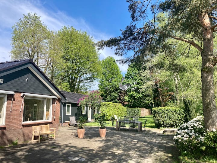 Detached house on the Veluwe