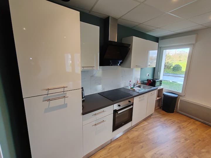 Aqq -Grand Appartement 10 Personnes Proche Hôpital - Brest