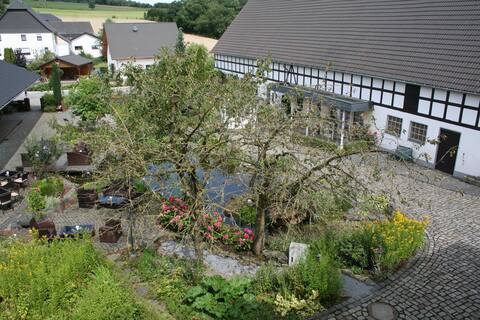 Apartment in rural idyll