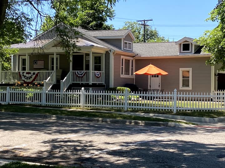 Remodeled Downtown Plymouth - Westland, MI