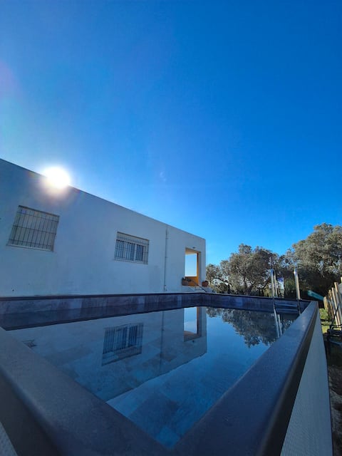 Rural Vacation House Cadiz