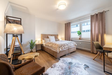 FeWo Vogel: City dream home