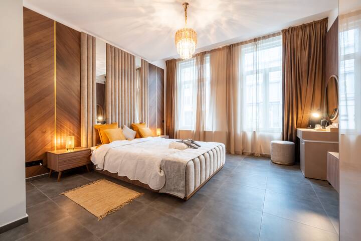 luxueux appartement 5 chambre gallery image 2