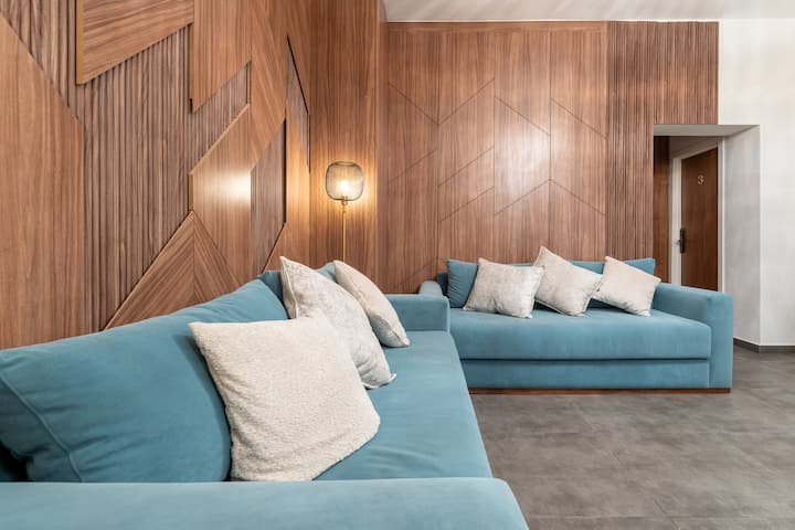 Luxueux Appartement 5 Chambre - Zaventem