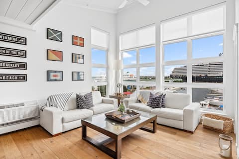 The North East River Condos