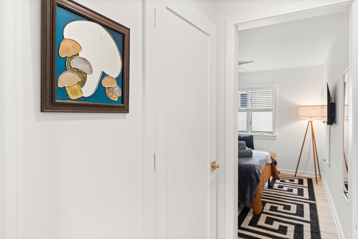 Spavaća soba 3. Ova je soba zabavna!