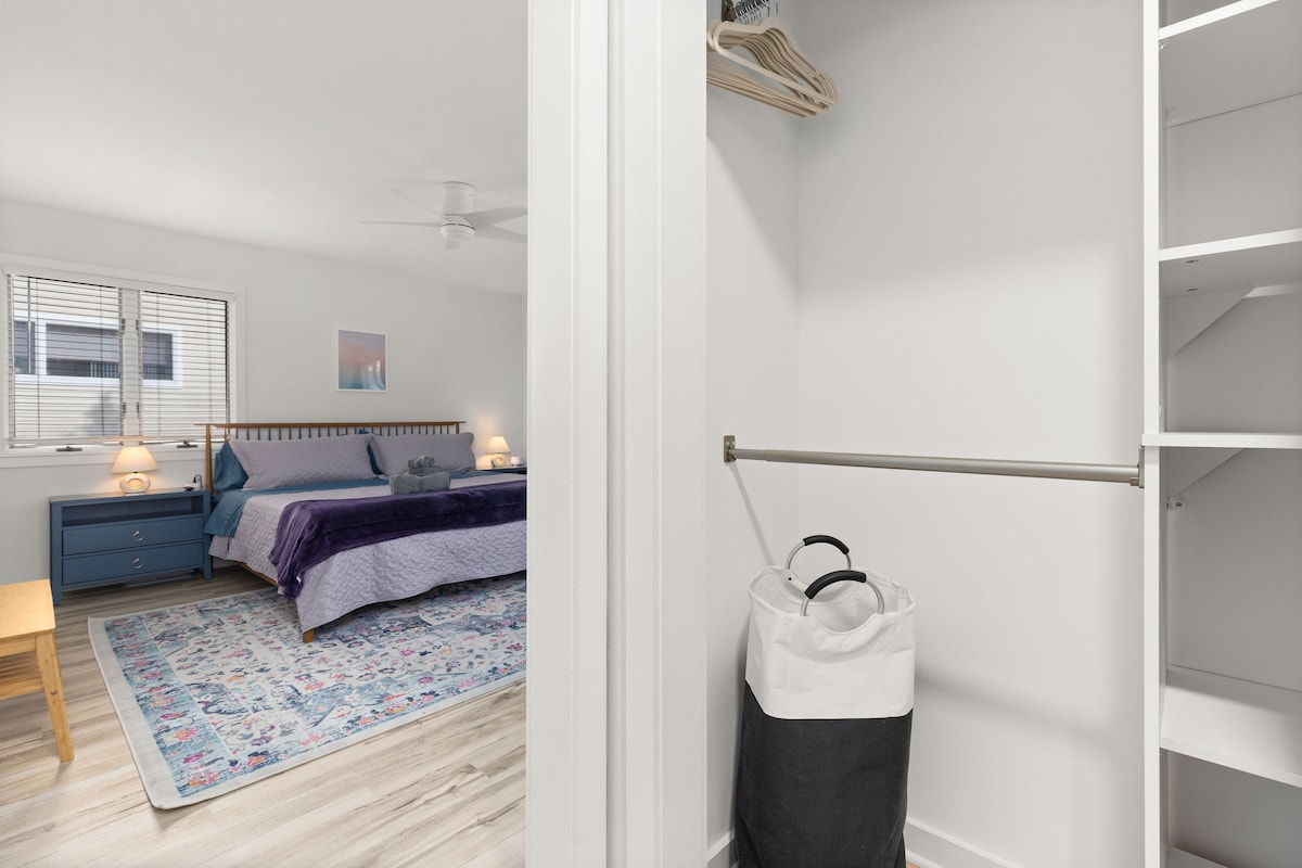 Spavaća soba br. 2 s bračnim krevetom