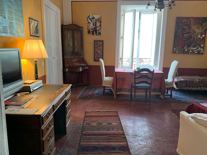 Suite D’autore Nel Cuore Di Amantea - Vista Mare - Amantea