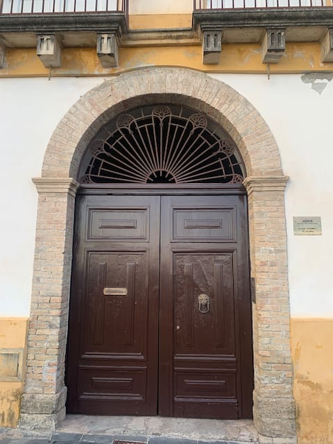 Palazzo Carratelli - one bedroom apartment