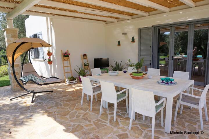 splendida lamia con piscina in salento gallery image 4